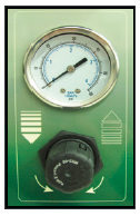 T3 - Manómetro e regulador de pressão