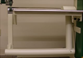Máquina de soldar a ar quente T300 remover o tampo da mesa com rolos e o braço oscilante