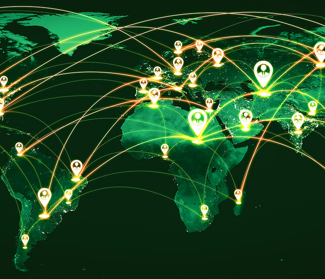 encontrar um distribuidor