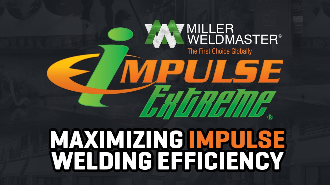 soldadura por impulso 