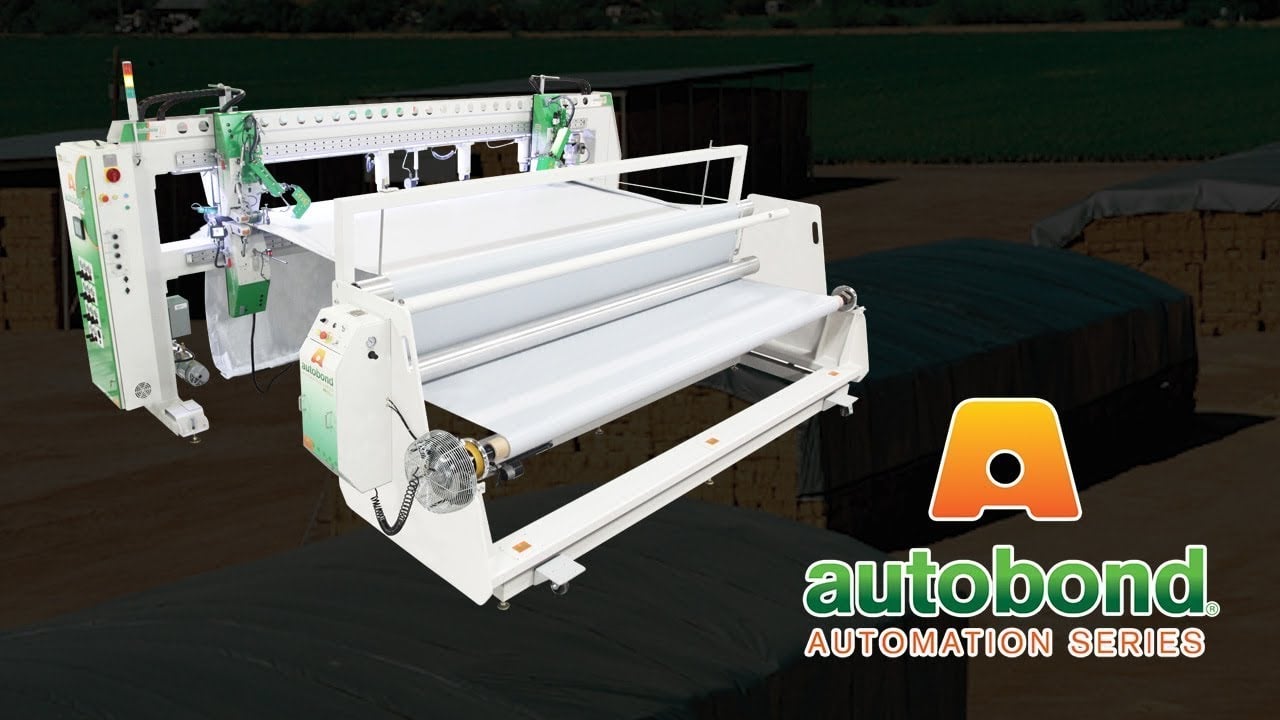 máquinas automáticas de soldar tecidos 